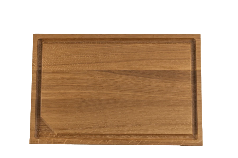 Baas Boards XL Snijplank Eiken 65x40x4cm 2 Baas Boards XL Snijplank Eiken 65x40x4cm - Afbeelding 2