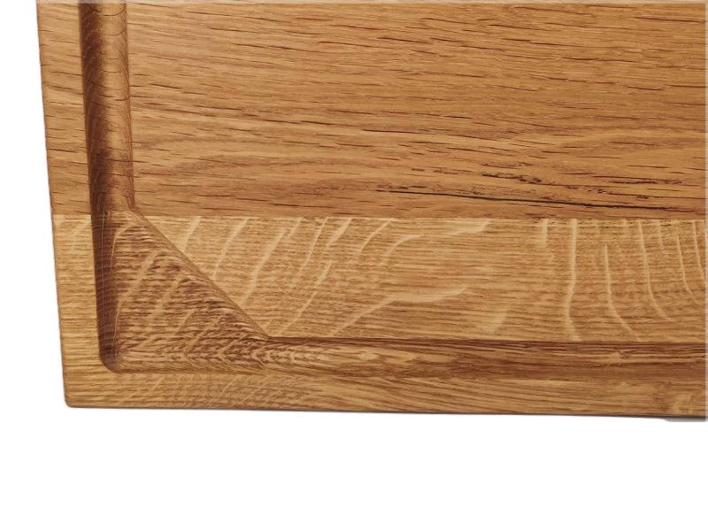 Baas Boards XL Snijplank Eiken 65x40x4cm 3 Baas Boards XL Snijplank Eiken 65x40x4cm - Afbeelding 3