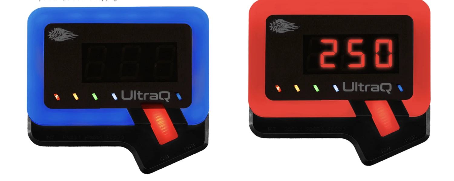 BBQguru BBQguru UltraQ Complete Set 4 BBQguru BBQguru UltraQ Complete Set - Afbeelding 4