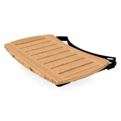 Big Green Egg Acacia Zijtafels -Keuken Grill big green egg acacia zijtafels 2