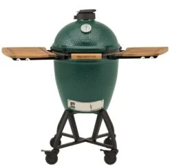 Big Green Egg Acacia Zijtafels -Keuken Grill big green egg acacia zijtafels 3