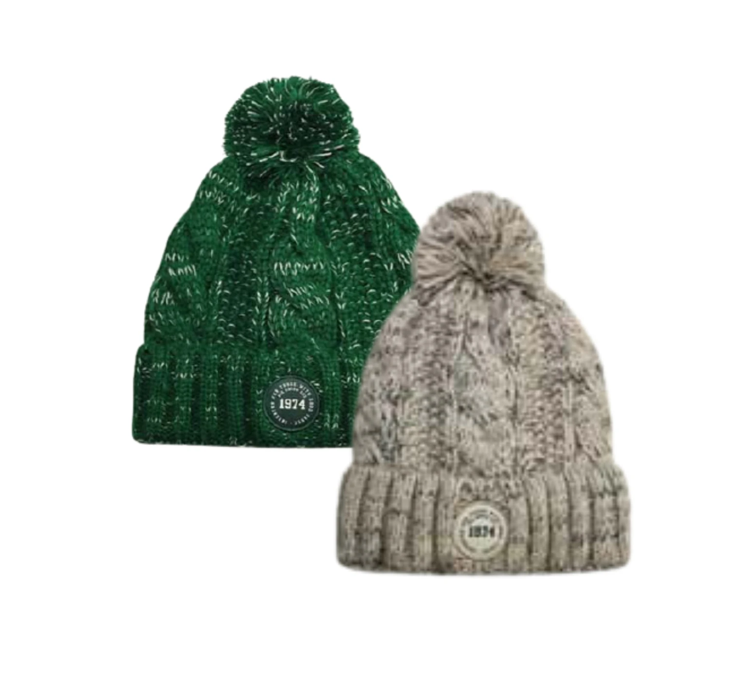 Big Green Egg Beanie 2 Big Green Egg Beanie - Afbeelding 2