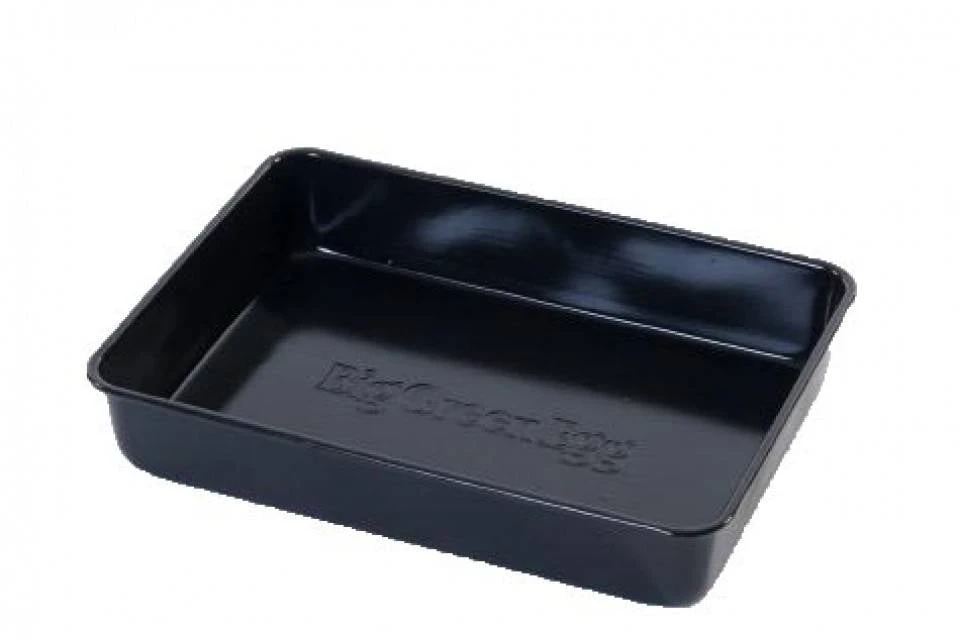 Big Green Egg Druippan Recht 1 Big Green Egg Druippan Recht