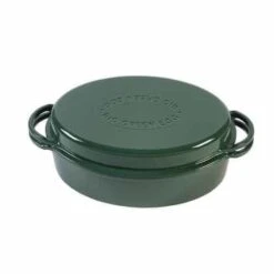 Big Green Egg Dutch Oven Geëmailleerd -Keuken Grill big green egg dutch oven geemailleerd 3