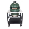 Big Green Egg EGG Trolley Met Rvs Blad