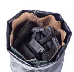 Big Green Egg Houtskool Opbergzak -Keuken Grill big green egg houtskool opbergzak 3