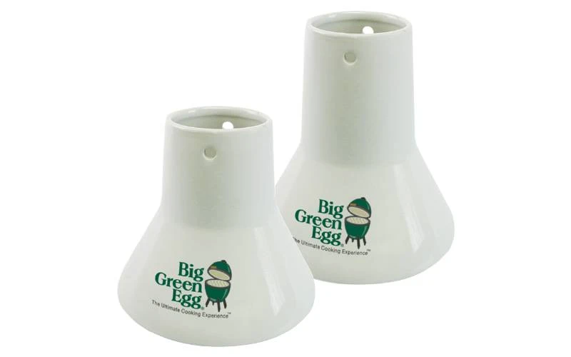 Big Green Egg Kip/ Kalkoen Houder Keramisch 2 Big Green Egg Kip/ Kalkoen Houder Keramisch - Afbeelding 2