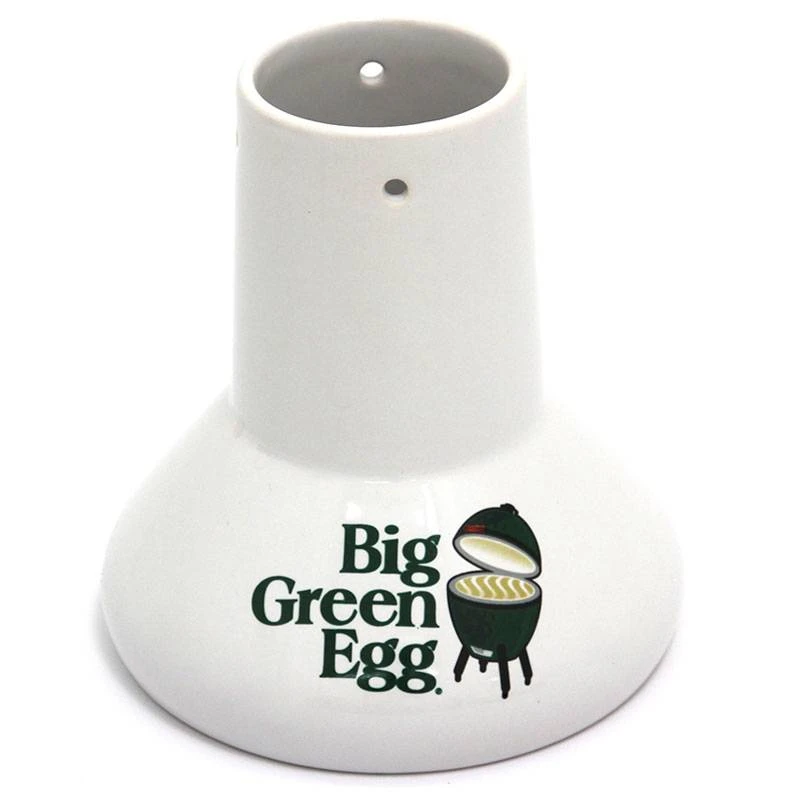 Big Green Egg Kip/ Kalkoen Houder Keramisch 3 Big Green Egg Kip/ Kalkoen Houder Keramisch - Afbeelding 3