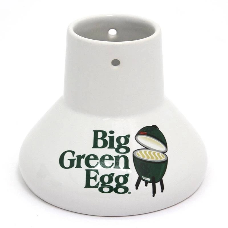 Big Green Egg Kip/ Kalkoen Houder Keramisch 1 Big Green Egg Kip/ Kalkoen Houder Keramisch