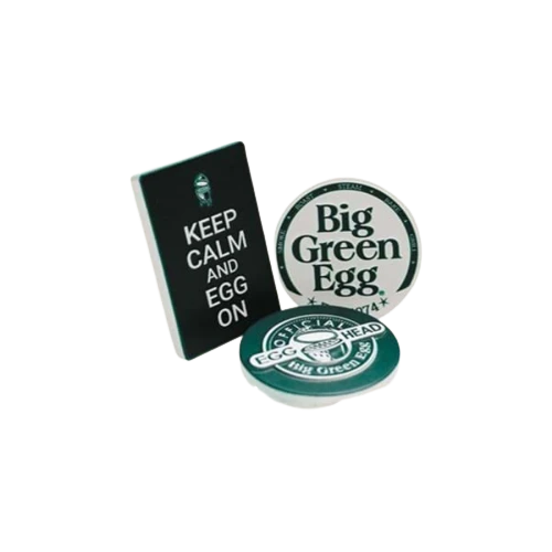 Big Green Egg Koelkast Magneten 1 Big Green Egg Koelkast Magneten