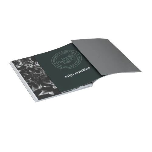 Big Green Egg Modus Operandi Kookboek 5 Big Green Egg Modus Operandi Kookboek - Afbeelding 5