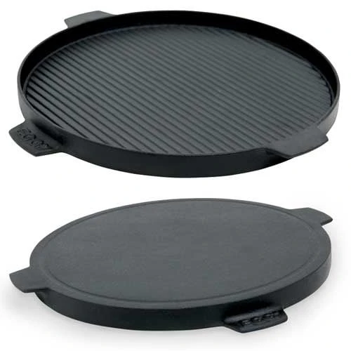 Big Green Egg Plancha 2 Big Green Egg Plancha - Afbeelding 2