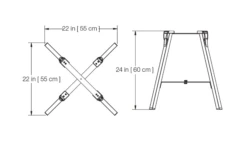 Big Green Egg Portable Nest Minimax -Keuken Grill big green egg portable nest minimax 1