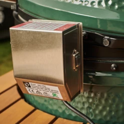 Big Green Egg Rotisserie BBQ Spit -Keuken Grill big green egg rotisserie bbq spit 3