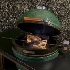 Big Green Egg Rotisserie BBQ Spit -Keuken Grill big green egg rotisserie bbq spit 5