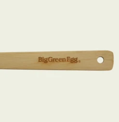 Big Green Egg Spatel Met Siliconen Mat Houten Lepel En Pannenlikker -Keuken Grill big green egg spatel met siliconen mat houten lepe 3