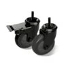 Big Green Egg Zwenkwielen 2st (Modulaire Tafelsysteem)