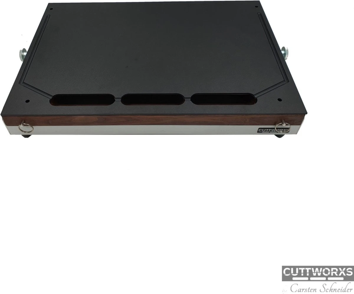 Cuttworxs XL Kunststof Hygiëne Snijblad 2 Cuttworxs XL Kunststof Hygiëne Snijblad - Afbeelding 2