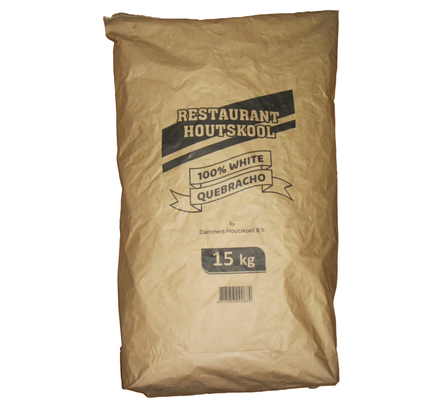 Dammers Quebracho 15kg 1 Dammers Quebracho 15kg