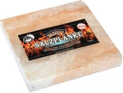 Don Marco's Zoutplank / Zoutsteen