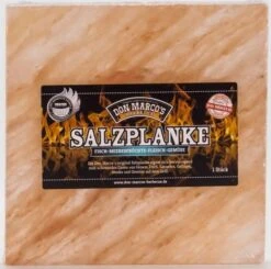 Don Marco's Zoutplank / Zoutsteen -Keuken Grill don marcos zoutplank zoutsteen 3