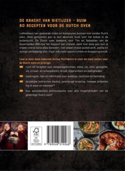 Keuken Grill -Keuken Grill dutch oven door tim ziegeweidt sebastian buchner 1