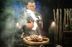 Forged Churrasco Flambadou 8 Forged Churrasco Flambadou -Keuken Grill forged churrasco flambadou 2