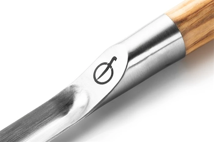 Forged Churrasco Olive Spies V-vorm 4 Forged Churrasco Olive Spies V-vorm - Afbeelding 4