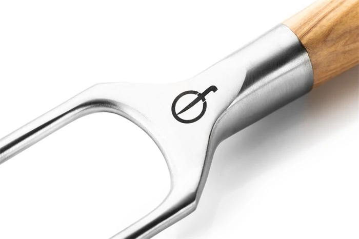 Forged Churrasco Olive Vorkspies 2 Forged Churrasco Olive Vorkspies - Afbeelding 2