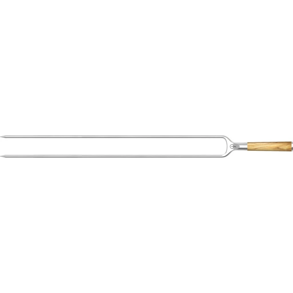 Forged Churrasco Olive Vorkspies 1 Forged Churrasco Olive Vorkspies