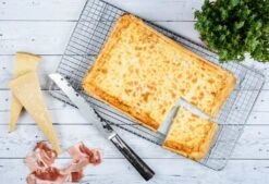 Forged Intense Broodmes 20,5cm -Keuken Grill forged intense broodmes 205cm 2