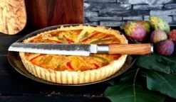 Forged Olive Broodmes 20cm 6 Forged Olive Broodmes 20cm -Keuken Grill forged olive broodmes 20cm 2