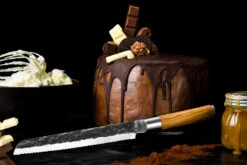 Forged Olive Broodmes 20cm 7 Forged Olive Broodmes 20cm -Keuken Grill forged olive broodmes 20cm 3