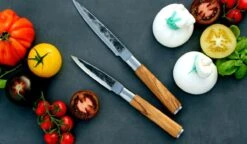 Forged Olive Schilmes 9cm -Keuken Grill forged olive schilmes 9cm 2