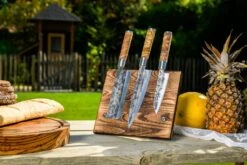 Forged VG10 Hakbijl 17cm -Keuken Grill forged vg10 hakbijl 17cm 2