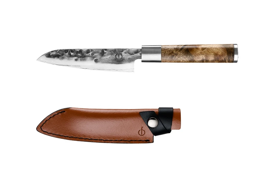 Forged VG10 Santokumes 18cm 2 Forged VG10 Santokumes 18cm - Afbeelding 2