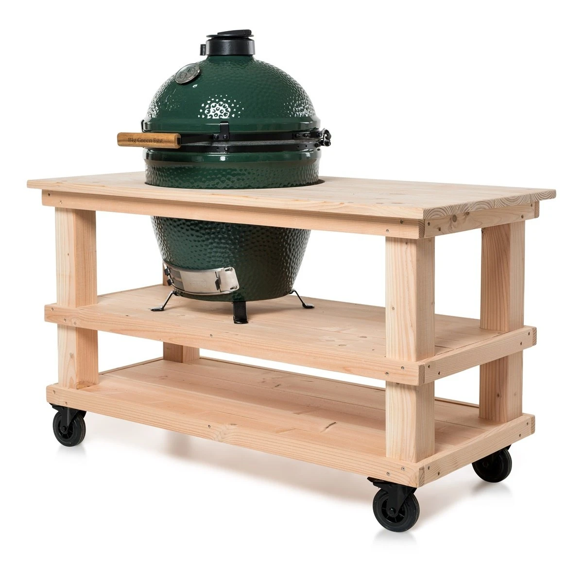 Fraaii Buitenkeukens Douglas Tafel Standaard 1 Fraaii Buitenkeukens Douglas Tafel Standaard