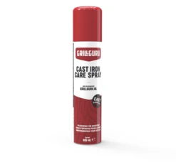 Grill Guru Cast Iron Care Spray 600ml