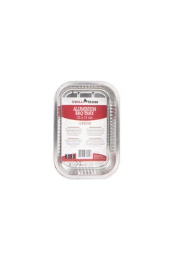 GrillTeam Aluminium Lekbak/ Druippan -Keuken Grill grillteam aluminium lekbak druippan 2