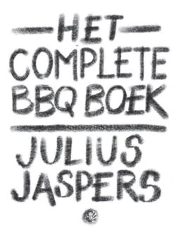 Het Complete BBQ Boek