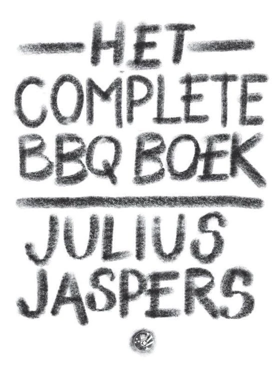 Het Complete BBQ Boek 1 Het Complete BBQ Boek