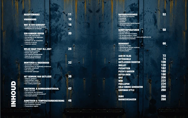 Het Ultieme Kamadoboek 2 Het Ultieme Kamadoboek - Afbeelding 2