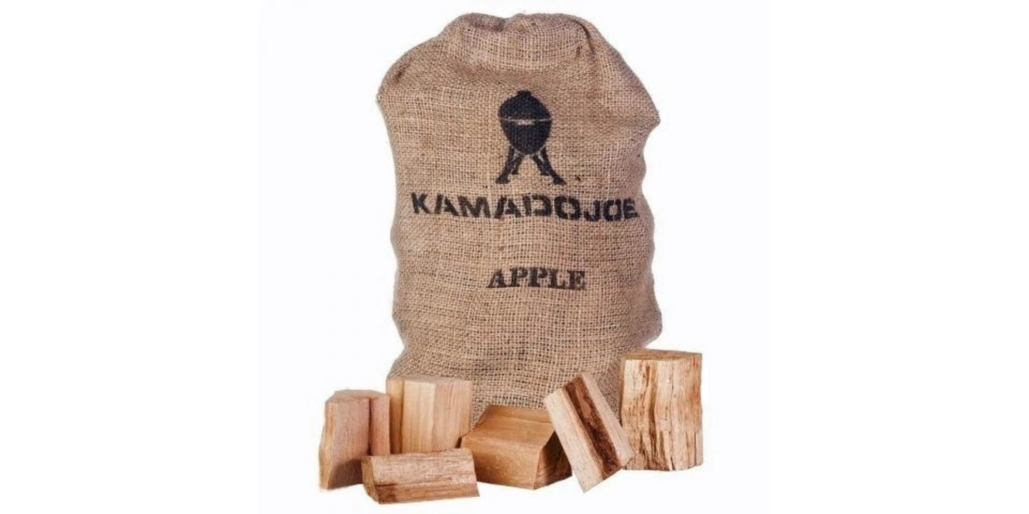 Kamado Joe Apple Appel Chunks 3,5 Kg 1 Kamado Joe Apple Appel Chunks 3,5 Kg
