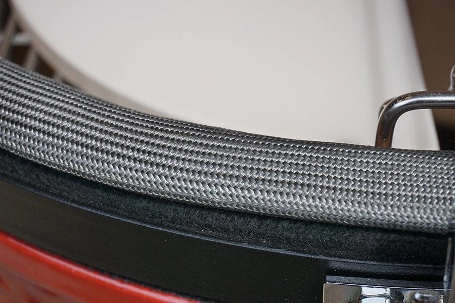 Kamado Joe Dichting Van Fiberglass Vilt 1 Kamado Joe Dichting Van Fiberglass Vilt