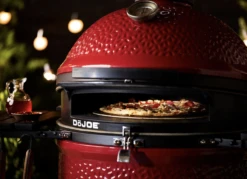 Kamado Joe DoJoe Pizza Oven -Keuken Grill kamado joe dojoe pizza oven 1
