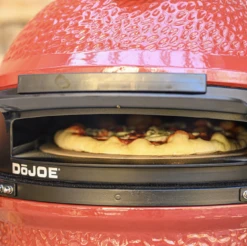 Kamado Joe DoJoe Pizza Oven -Keuken Grill kamado joe dojoe pizza oven 2