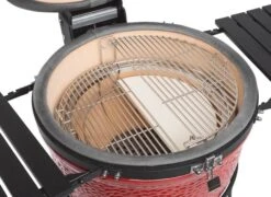 Kamado Joe Flexibel Kooksysteem Divide Conquer 8 Kamado Joe Flexibel Kooksysteem Divide Conquer -Keuken Grill kamado joe flexibel kooksysteem divide conquer 3