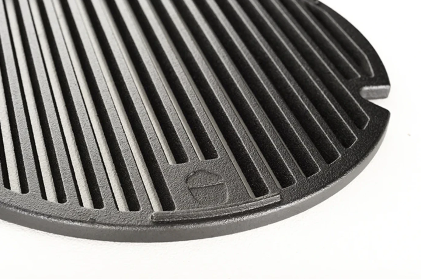 Kamado Joe Gietijzeren Rooster Sear Plate Junior 3 Kamado Joe Gietijzeren Rooster Sear Plate Junior - Afbeelding 3