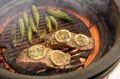 Kamado Joe Gietijzeren Rooster Sear Plate Junior 10 Kamado Joe Gietijzeren Rooster Sear Plate Junior -Keuken Grill kamado joe gietijzeren rooster sear plate junior 3