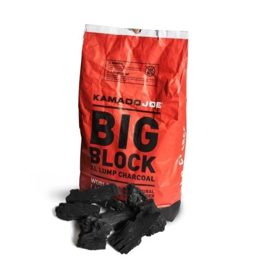 Kamado Joe Houtskool Big Blocks 9kg 1 Kamado Joe Houtskool Big Blocks 9kg